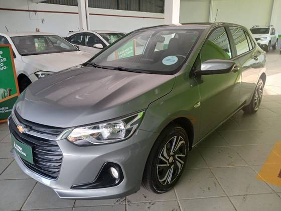 CHEVROLET ONIX 1.0 TURBO FLEX LT MANUAL